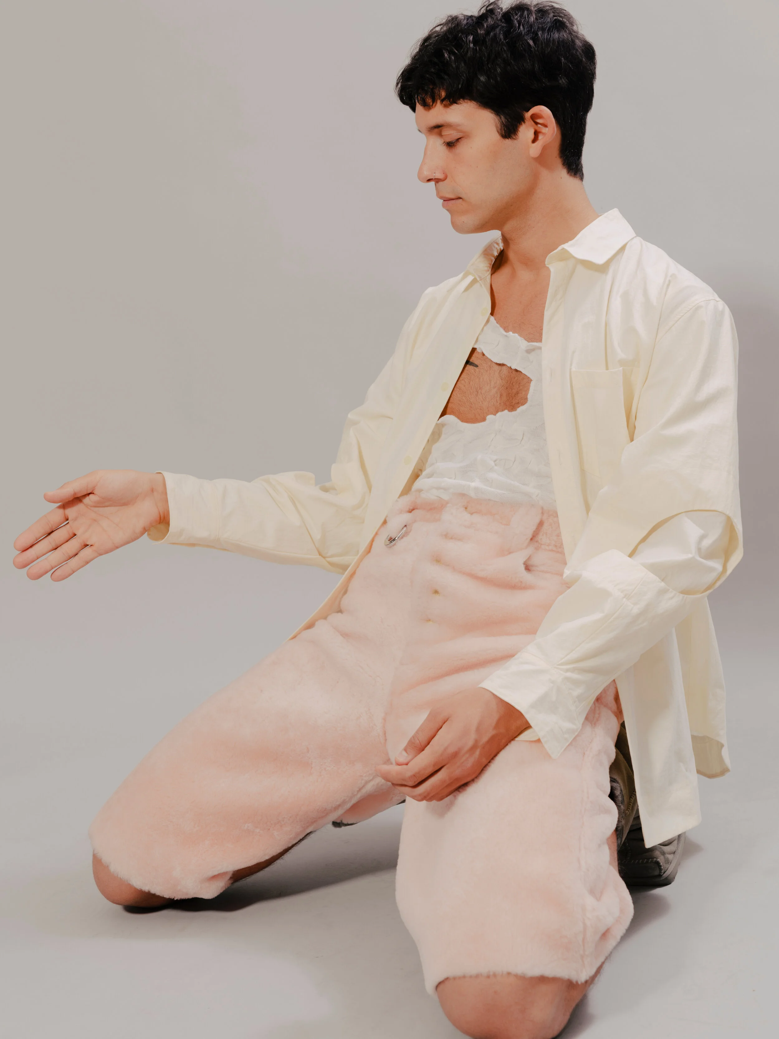 Liam Benzvi I Amnesia, USA